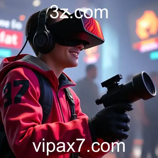 A Revolução do Jogo com a Plataforma AX7
