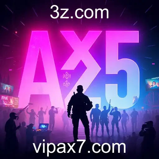 A Revolução do Mundo dos Jogos com Ax7