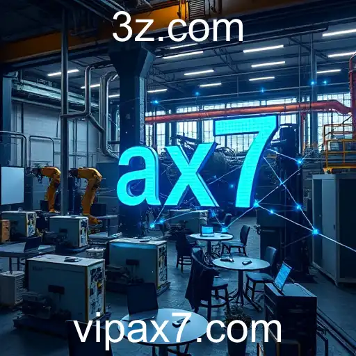 Ax7 Revoluciona o Universo dos Jogos em 2025