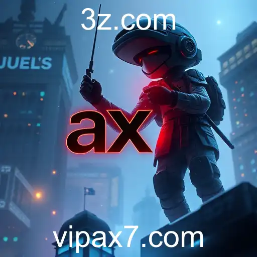 Os Fenômenos do ax7 no Cenário dos Jogos Online