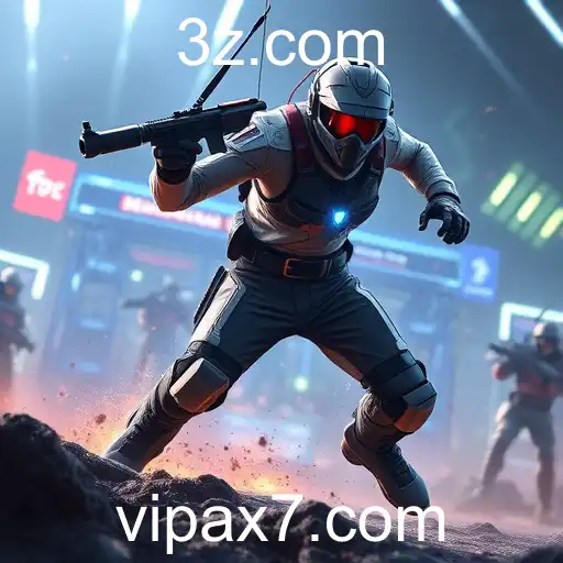 Revolução nos Jogos Online: AX7 em Ascensão