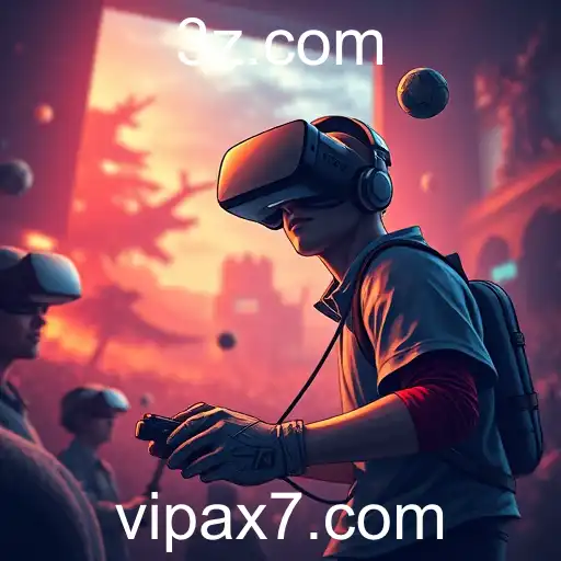 Revolução no Mundo dos Jogos: Como o ax7 se Destaca em 2025